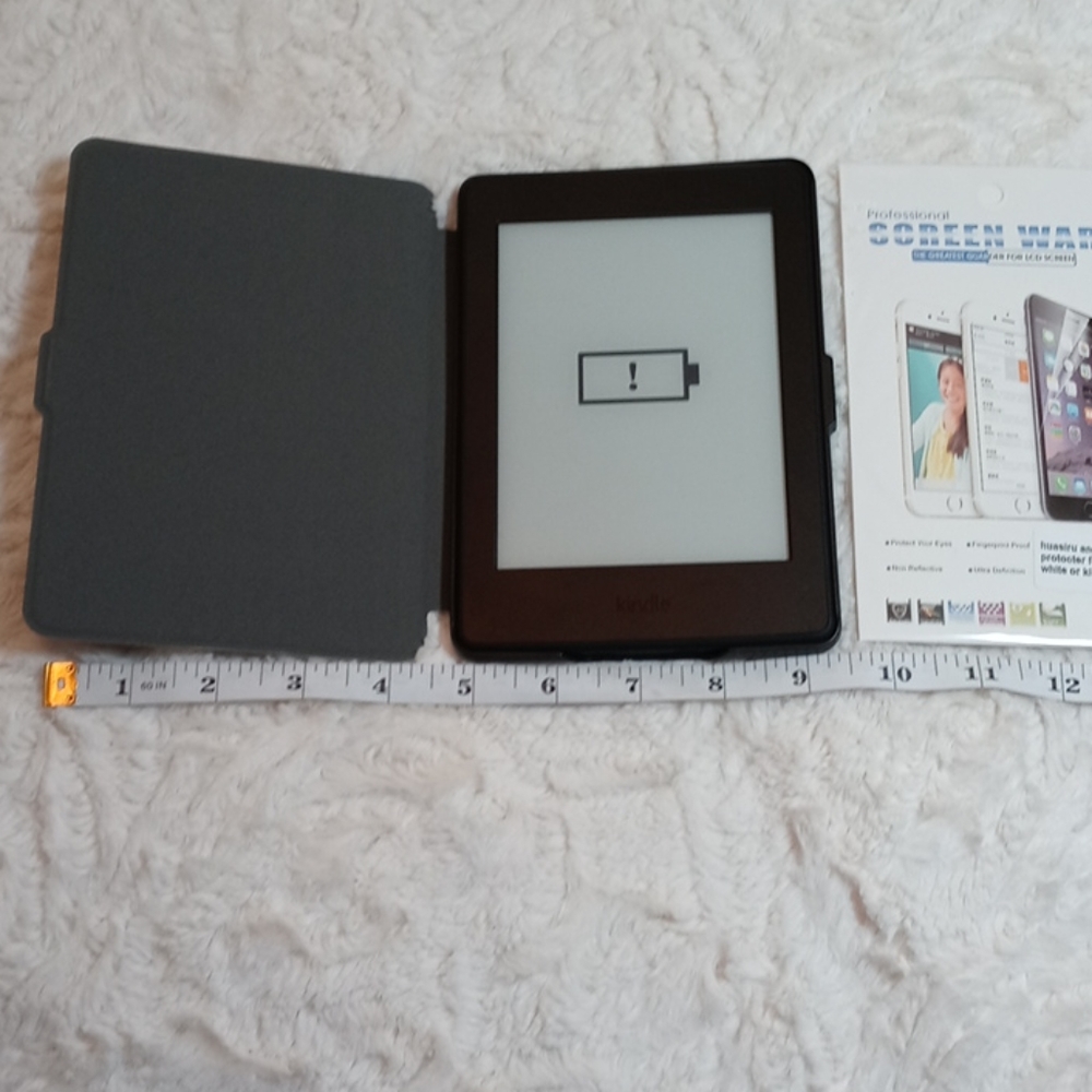 Paperwhite Shell Case With Screen Cover - Picture 5 of 9